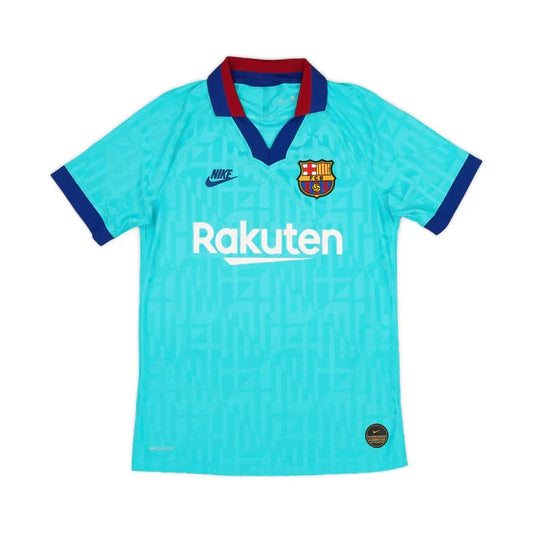 2019-20 FC Barcelona Third Shirt