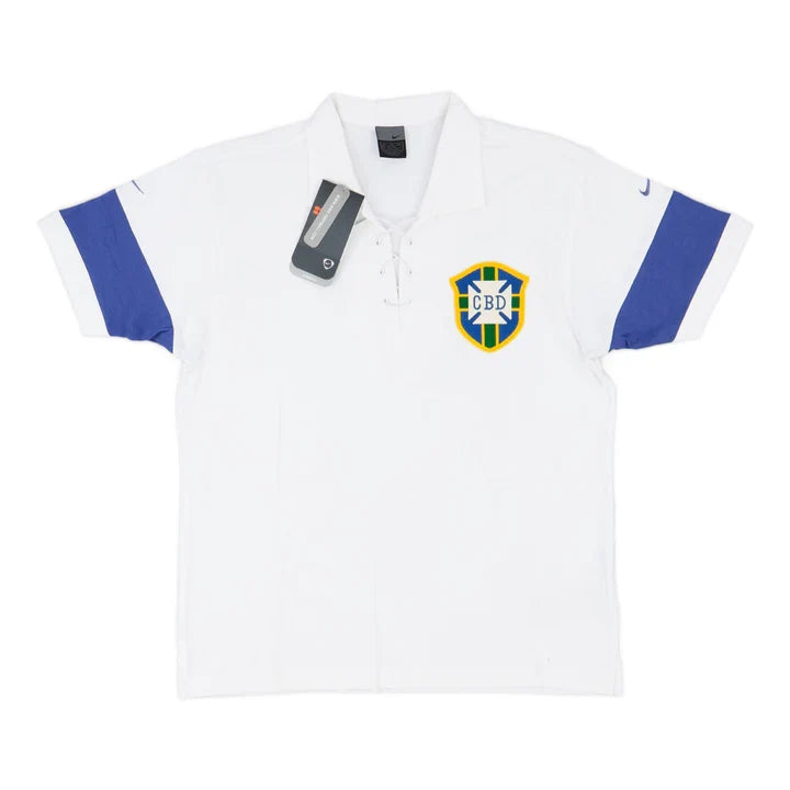 2004 Brasilien Sonderedition Trikot