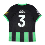 2023-24 Brighton & Hove Albion FC Auswärtstrikot
