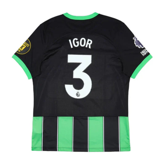 2023-24 Brighton & Hove Albion FC Away Shirt ­