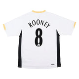 2006-07 Manchester United FC Auswärtstrikot