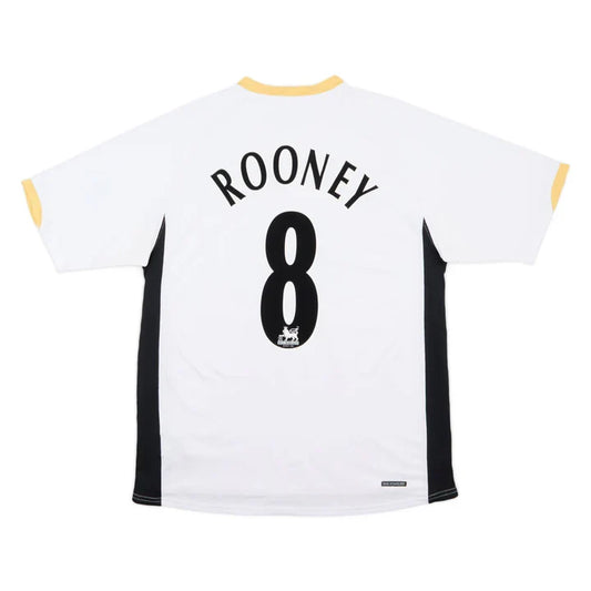 2006-07 Manchester United FC Away Shirt