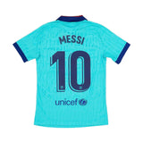 2019-20 FC Barcelona Drittes Trikot
