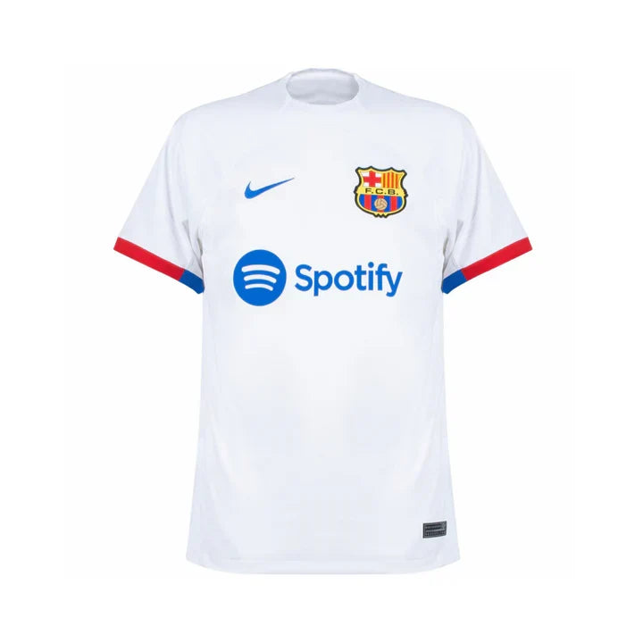2023-24 FC Barcelona Auswärtstrikot