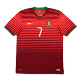 2014 Portugal Heimtrikot