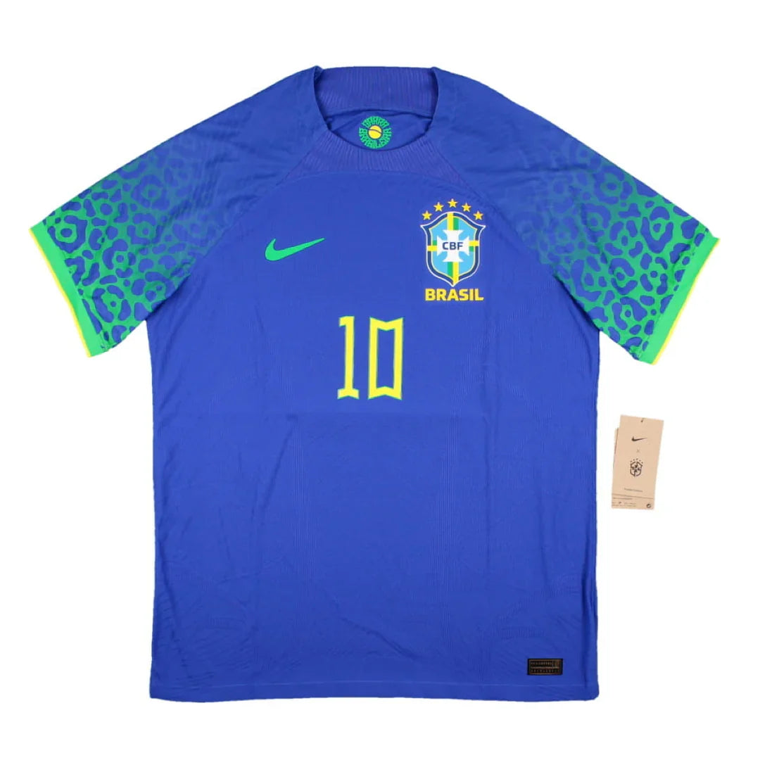 2022 Brasilien Auswärtstrikot