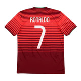 2014 Portugal Heimtrikot