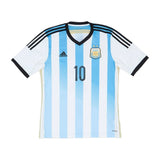 2014 Argentinien Heimtrikot