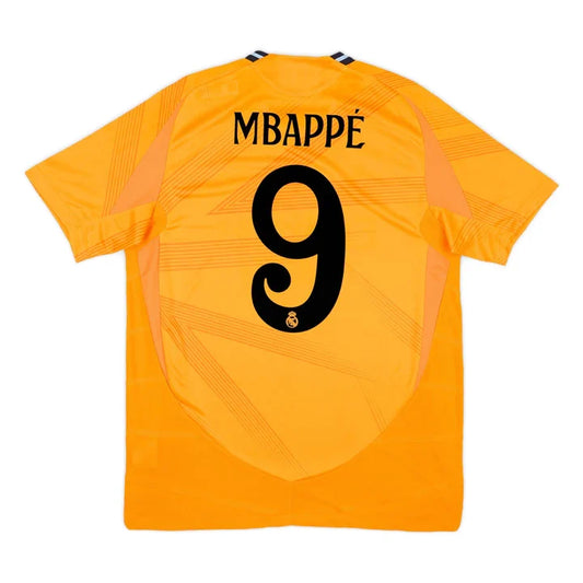2024-25 Real Madrid CF Away Shirt