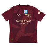 2024-25 Manchester City FC Drittes Trikot