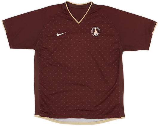 2006-07 Paris Saint-Germain x Louis Vuitton Away Shirt