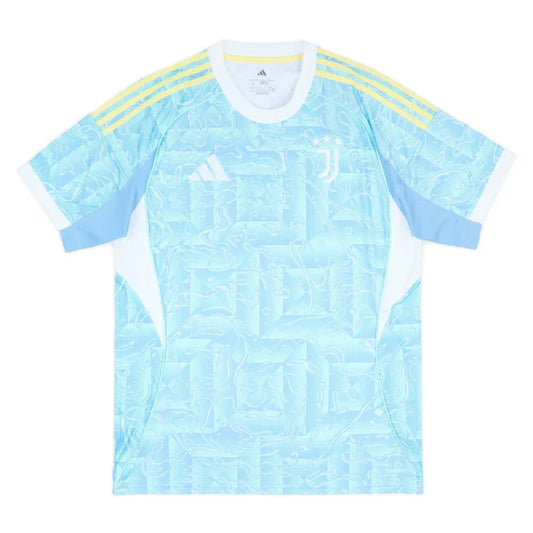 2025-26 Juventus FC Away Shirt