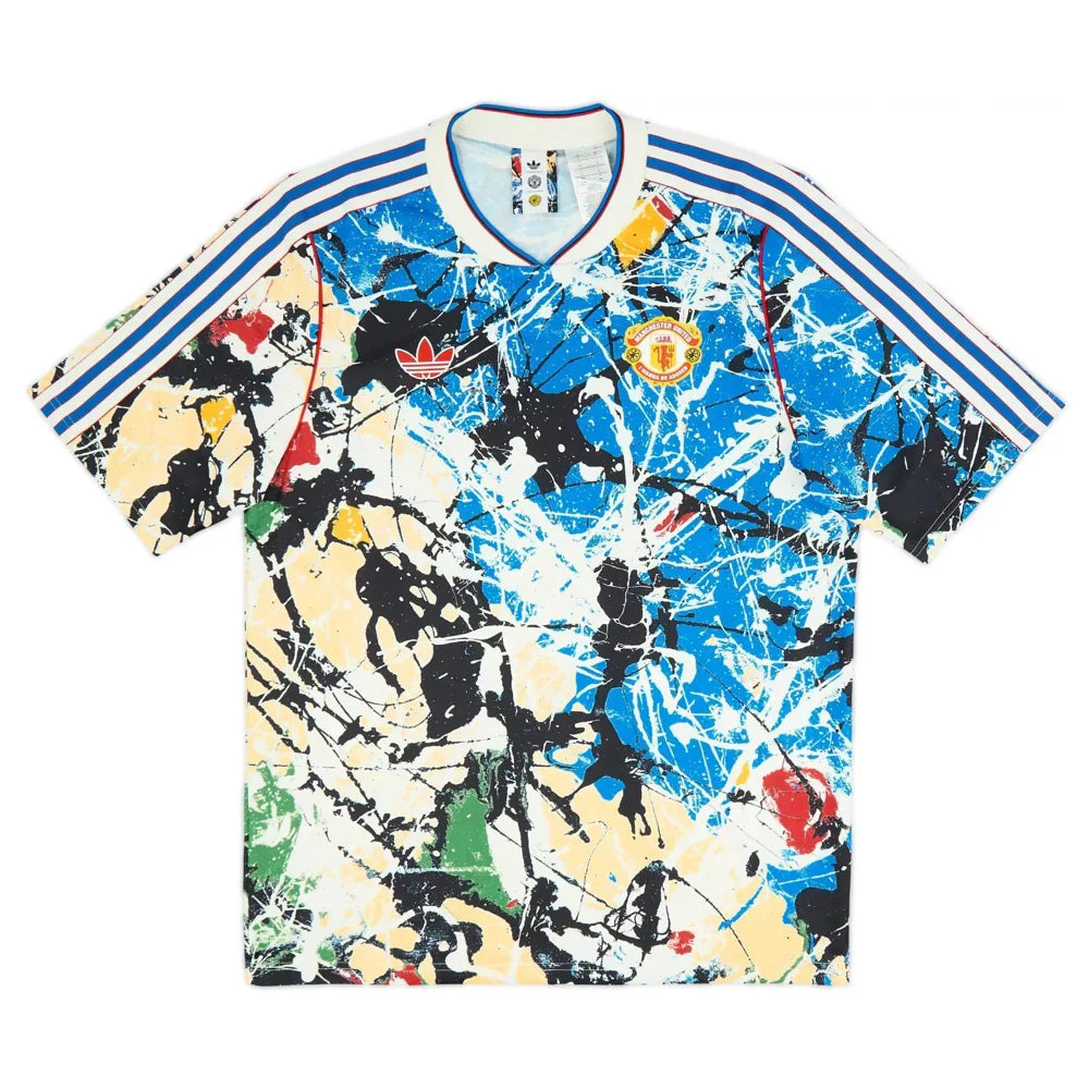 2025-26 Manchester United FC Special Edition Trikot