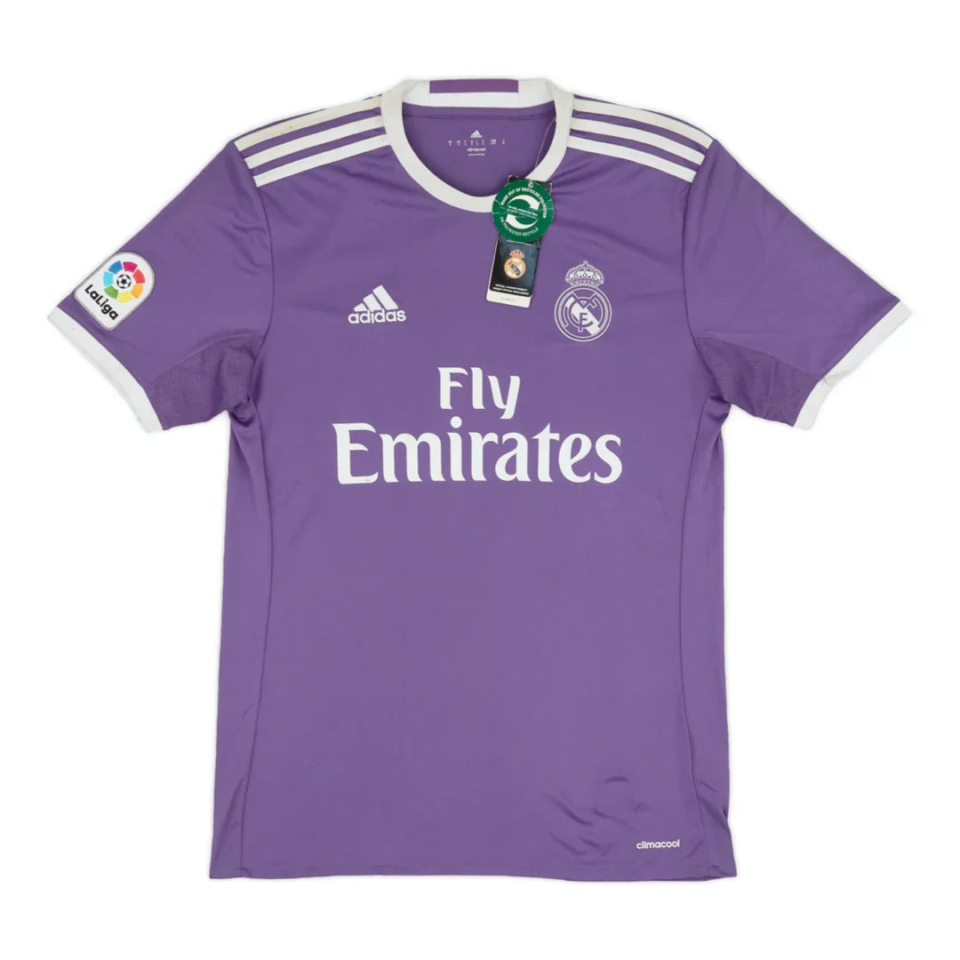 2016-17 Real Madrid CF Auswärtstrikot