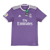 2016-17 Real Madrid CF Auswärtstrikot