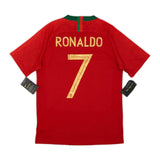 2018 Portugal Heimtrikot