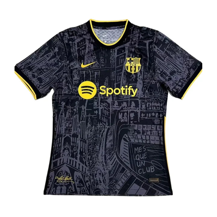 2023-24 FC Barcelona Sonderedition Trikot