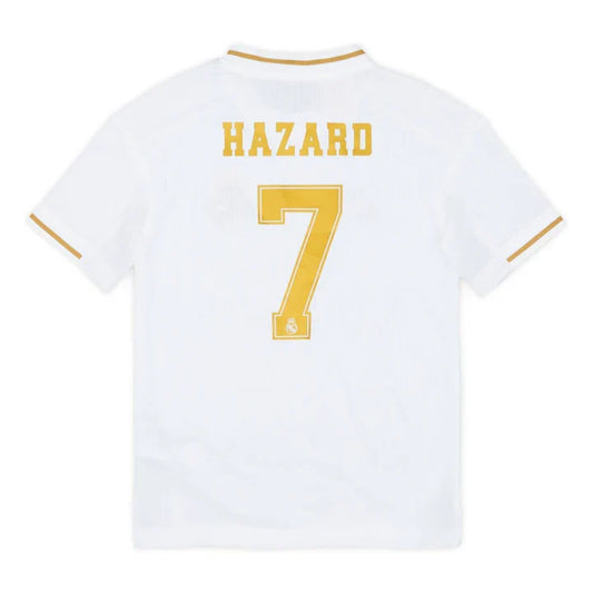 2019-20 Real Madrid CF Home Shirt