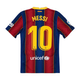 2020-21 FC Barcelona Heimtrikot