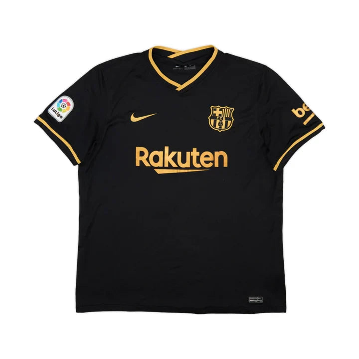2020-21 FC Barcelona Third Shirt