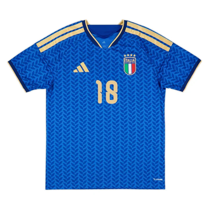 2026 Italien Heimtrikot