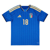 2026 Italien Heimtrikot