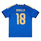 2026 Italien Heimtrikot
