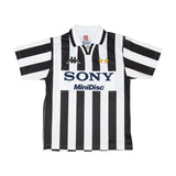 1995-97 Juventus FC Heimtrikot