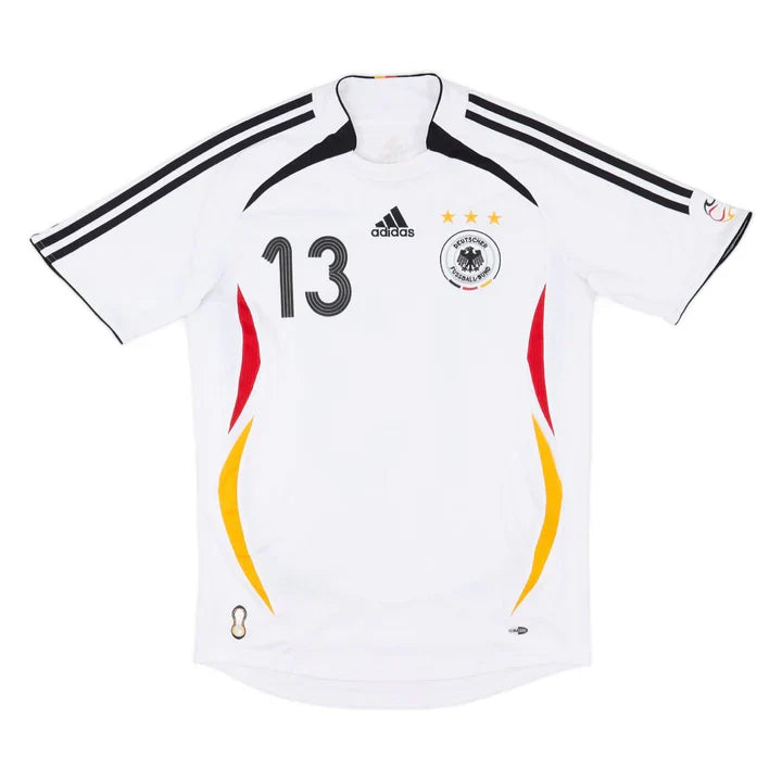 2006 Deutschland Heimtrikot