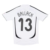 2006 Deutschland Heimtrikot