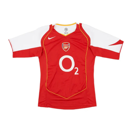 2004-05 Arsenal FC Home Shirt