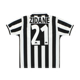 1995-97 Juventus FC Heimtrikot