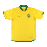 2006 Brasilien Heimtrikot