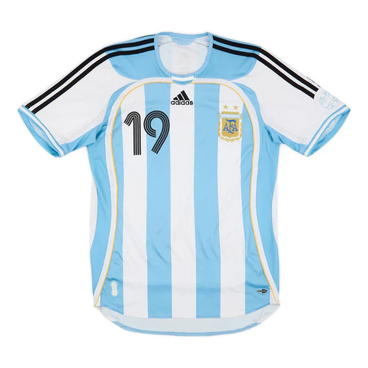 2006 Argentinien Heimtrikot