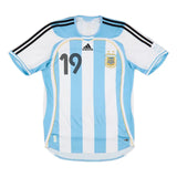 2006 Argentinien Heimtrikot