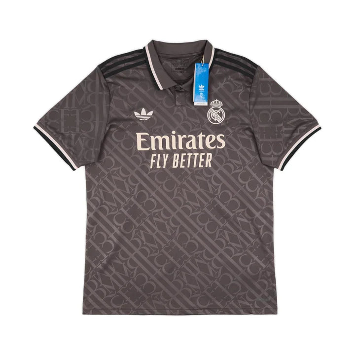 2024-25 Real Madrid CF Drittes Trikot