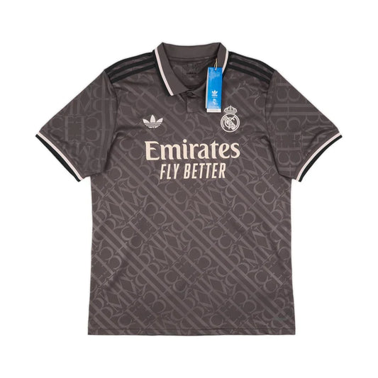 2024-25 Real Madrid CF Third Shirt ­