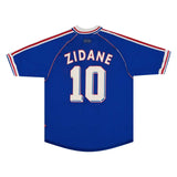1998 Frankreich Heimtrikot