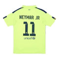 2014-15 FC Barcelona Drittes Trikot