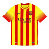 2013-14 FC Barcelona Auswärtstrikot