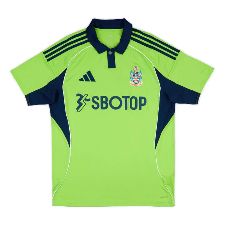 2025-26 Fulham FC Auswärtstrikot