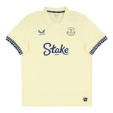 2025-26 Everton FC Auswärtstrikot