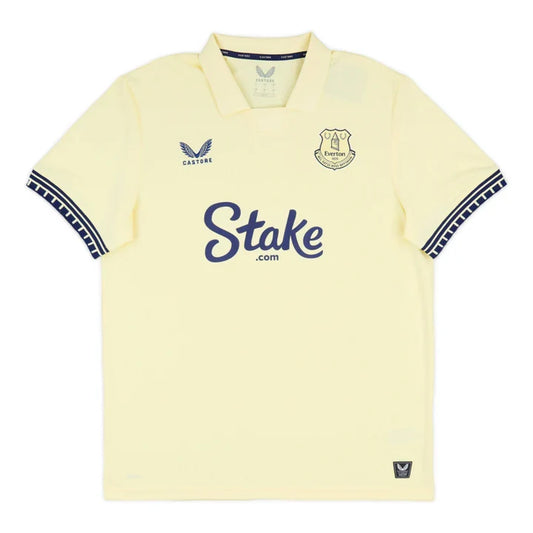 2025-26 Everton FC Away Shirt