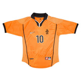 1998 Niederlande Heimtrikot