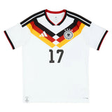 2026 Deutschland Heimtrikot