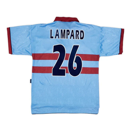 1995-97 West Ham United FC Away Shirt ­