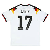 2026 Deutschland Heimtrikot