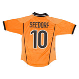 1998 Niederlande Heimtrikot