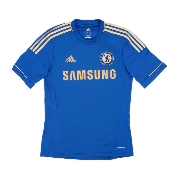 2012-13 FC Chelsea Heim Trikot