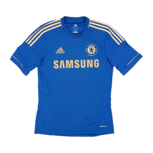 2012-13 Chelsea FC Home Shirt ­